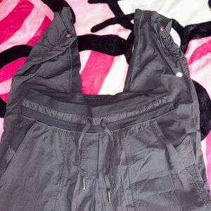 Lululemon Black  Joggers